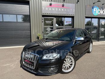 AUDI S3 (2E GENERATION) II 2.0 TFSI 265 QUATTRO BV6