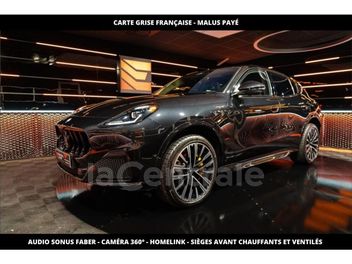 MASERATI 