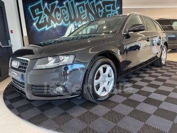 AUDI A4 (4E GENERATION) AVANT IV AVANT 2.0 TDI 140 DPF ATTRACTION MULTITRONIC