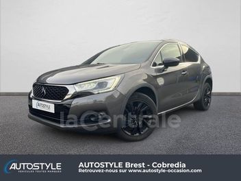 DS DS 4 CROSSBACK 1.6 BLUEHDI 120 S&S BE CHIC BV6