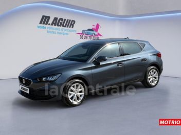 SEAT LEON 4 IV 1.5 ETSI HYBRID 115 BUSINESS DSG7