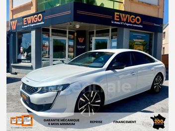 PEUGEOT 508 (2E GENERATION) II HYBRID 225 GT PACK E-EAT8