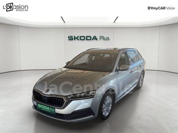 SKODA 