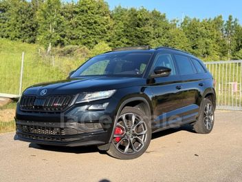SKODA KODIAQ RS 2.0 BI-TDI 240 SCR 4X4 RS DSG7 7PL