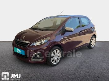 PEUGEOT 108 1.0 VTI 68 STYLE 5P
