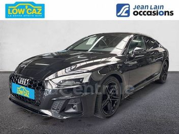 AUDI A5 SPORTBACK (2E GENERATION) II (2) SPORTBACK 35 TDI 163 9CV S LINE S TRONIC 7
