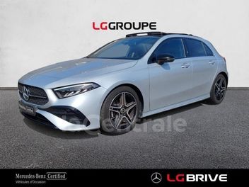 MERCEDES CLASSE A 4 IV (2) 180 D AMG LINE 8G-DCT