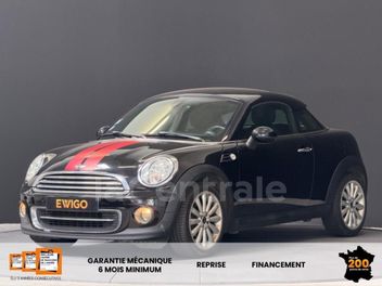 MINI MINI 2 COUPE II (2) COUPE 1.6 122 COOPER PACK RED HOT CHILI