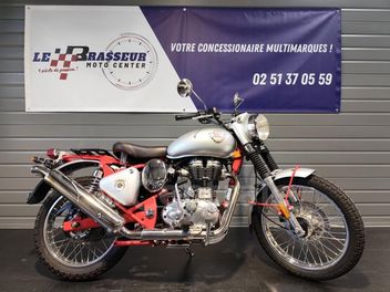 ROYAL ENFIELD BULLET 500 TRIALS