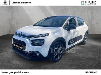 CITROEN C3 (3E GENERATION) III (2) 1.2 PURETECH 83 S&S FEEL PACK