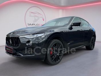 MASERATI LEVANTE 3.0 V6 DIESEL GRANSPORT AUTO