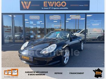 PORSCHE 