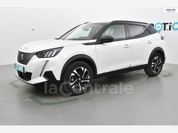 PEUGEOT E-2008 (2E GENERATION) II (2) ELECTRIQUE 136 GT 50 KWH