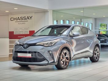 TOYOTA C-HR (2) 1.8 HYBRIDE 122 EDITION