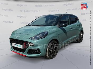 HYUNDAI I10 (3E GENERATION) III (2) 1.0 T-GDI 100 N LINE