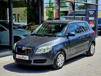 SKODA 