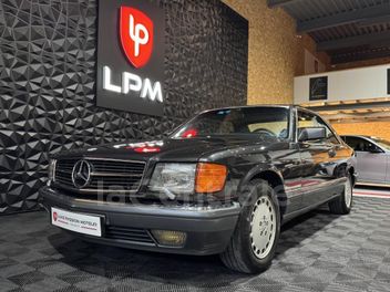 MERCEDES 500 SEC BVA