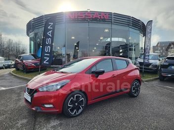 NISSAN 