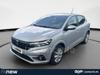 DACIA SANDERO 3 III 1.0 TCE 90 CONFORT 22B