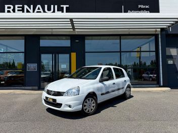 RENAULT CLIO 2 CAMPUS II (3) CAMPUS 1.2 60 GPL AUTHENTIQUE 5P