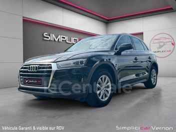 AUDI Q5 (2E GENERATION) II 35 TDI 163 S TRONIC 7