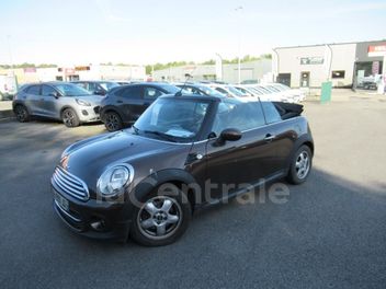 MINI MINI 2 CABRIOLET II CABRIOLET 1.6 122 COOPER PACK CHILI BVA