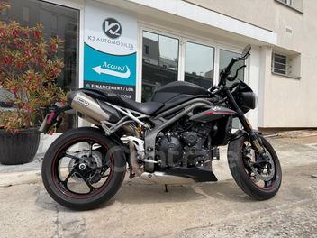 TRIUMPH SPEED TRIPLE 1050 RS