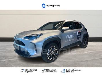TOYOTA YARIS CROSS (2) 1.5 HYBRIDE 116H 2WD DESIGN