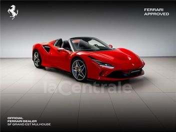 FERRARI F8 SPIDER SPIDER 3.9 720 DCT
