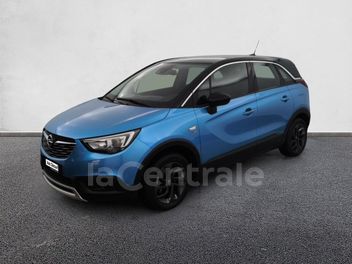 OPEL CROSSLAND X 1.2 TURBO 110 DESIGN 120 ANS AUTO