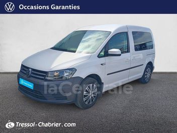 VOLKSWAGEN CADDY 4 IV 1.4 TGI GNV 110 CONCEPTLINE