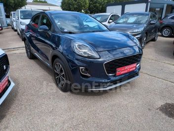 FORD PUMA 2 II 1.0 FLEXIFUEL 125 S&S MHEV TITANIUM
