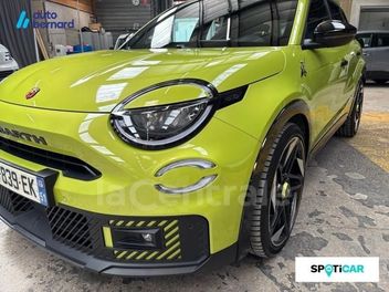 ABARTH 
