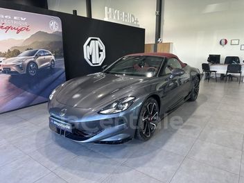 MG CYBERSTER 375 KW 4WD 77KWH