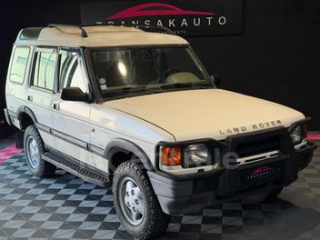 LAND ROVER 