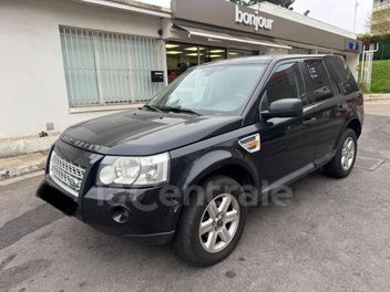 LAND ROVER FREELANDER 2 II TD4 160 E BVA