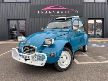 CITROEN 2CV (2E GENERATION) 6 CHARLESTON