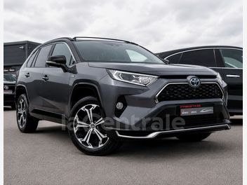 TOYOTA RAV 4 (5E GENERATION) V 2.5 306 HYBRIDE 10CV RECHARGEABLE AWD COLLECTION