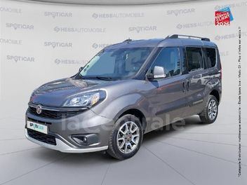 FIAT DOBLO 2 II (2) 1.6 MULTIJET 16V 120 7CV TREKKING