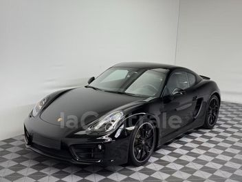 PORSCHE CAYMAN 2 TYPE 981 (981) (2) 3.4 S PDK