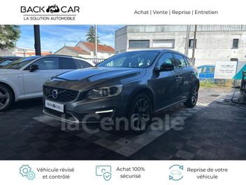 VOLVO V60 CROSS COUNTRY D4 190 SUMMUM GEARTRONIC