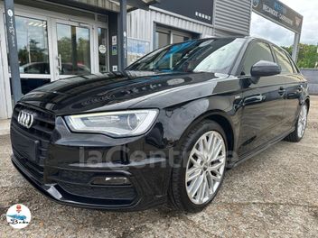 AUDI A3 (3E GENERATION) SPORTBACK III SPORTBACK 1.4 TFSI COD ULTRA 150 S LINE S TRONIC 7