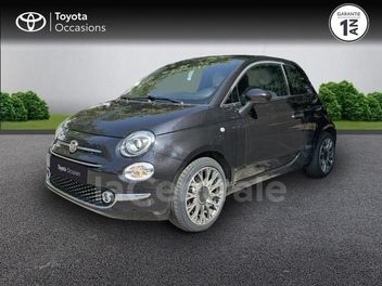 FIAT 500 (2E GENERATION) II (2) 1.2 8V 69 ECO PACK LOUNGE