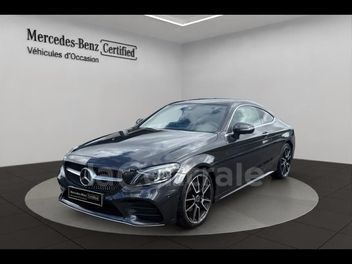 MERCEDES CLASSE C 4 COUPE IV (2) COUPE 220 D 10CV AMG LINE 9G-TRONIC