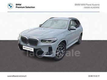 BMW X3 G01 (G01) (2) SDRIVE18D 150 H M SPORT BVA8
