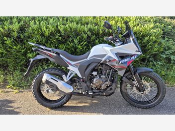 RIEJU AVENTURA 125