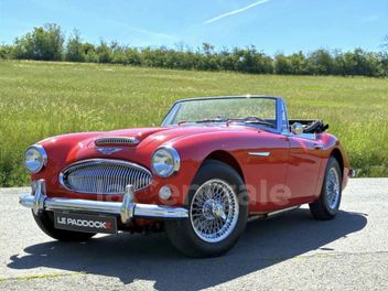 AUSTIN HEALEY 3000 ROADSTER MK II BJ7 A CABRIOLET