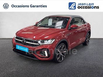 VOLKSWAGEN T-ROC CABRIOLET (2) CABRIOLET 1.5 TSI EVO 150 START/STOP R-LINE V DSG7