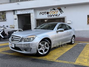 MERCEDES CLASSE CLC 200 CDI