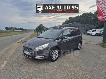 FORD GALAXY 3 III 2.0 TDCI 180 S&S TITANIUM POWERSHIFT